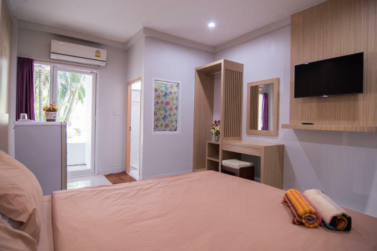 Tn Thanyawit Nakhon Ratchasima Exterior photo
